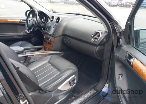 2008 Mercedes-Benz Ml 350 4Matic from USA, damaged, VIN 4JGBB86E48A389960